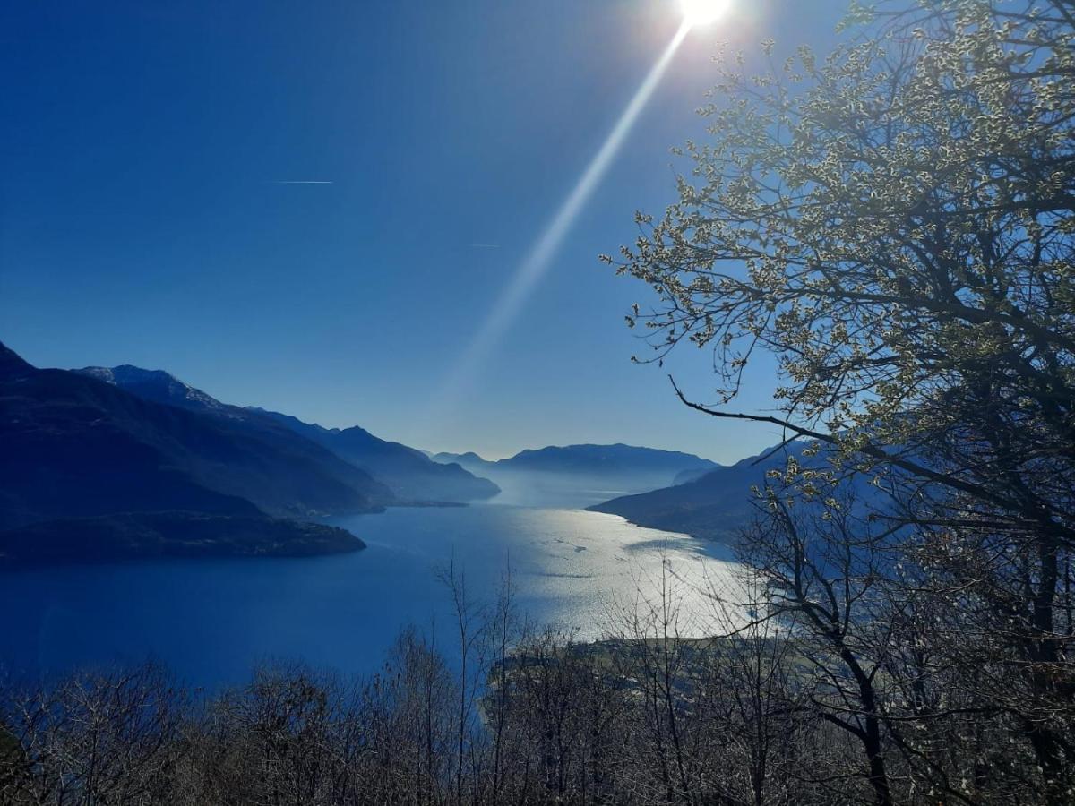 Fantastic Lake Como Apartment Musso Екстер'єр фото
