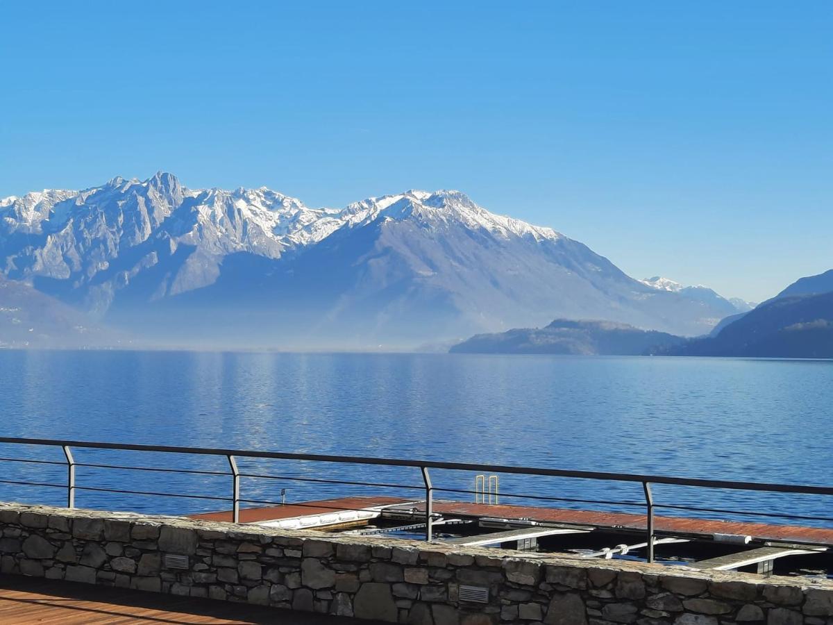 Fantastic Lake Como Apartment Musso Екстер'єр фото