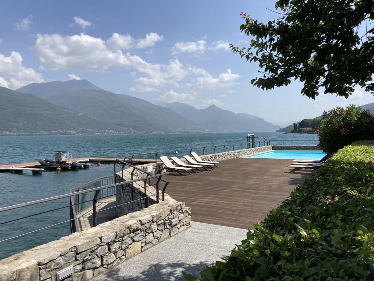 Fantastic Lake Como Apartment Musso Екстер'єр фото